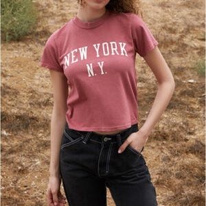 John Galt New York tee